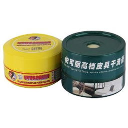 帕可麗皮具清潔用品套裝 多功能清潔膏在皮革保養與廚房去油污中的表現如何？